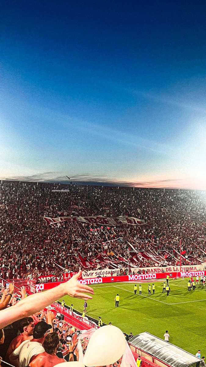 Mañana cueste lo que cueste 🎈💪 #Huracán