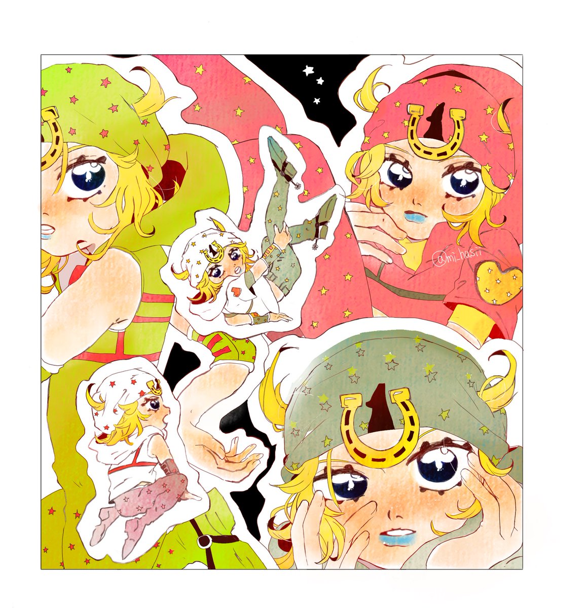 みはし tweet media