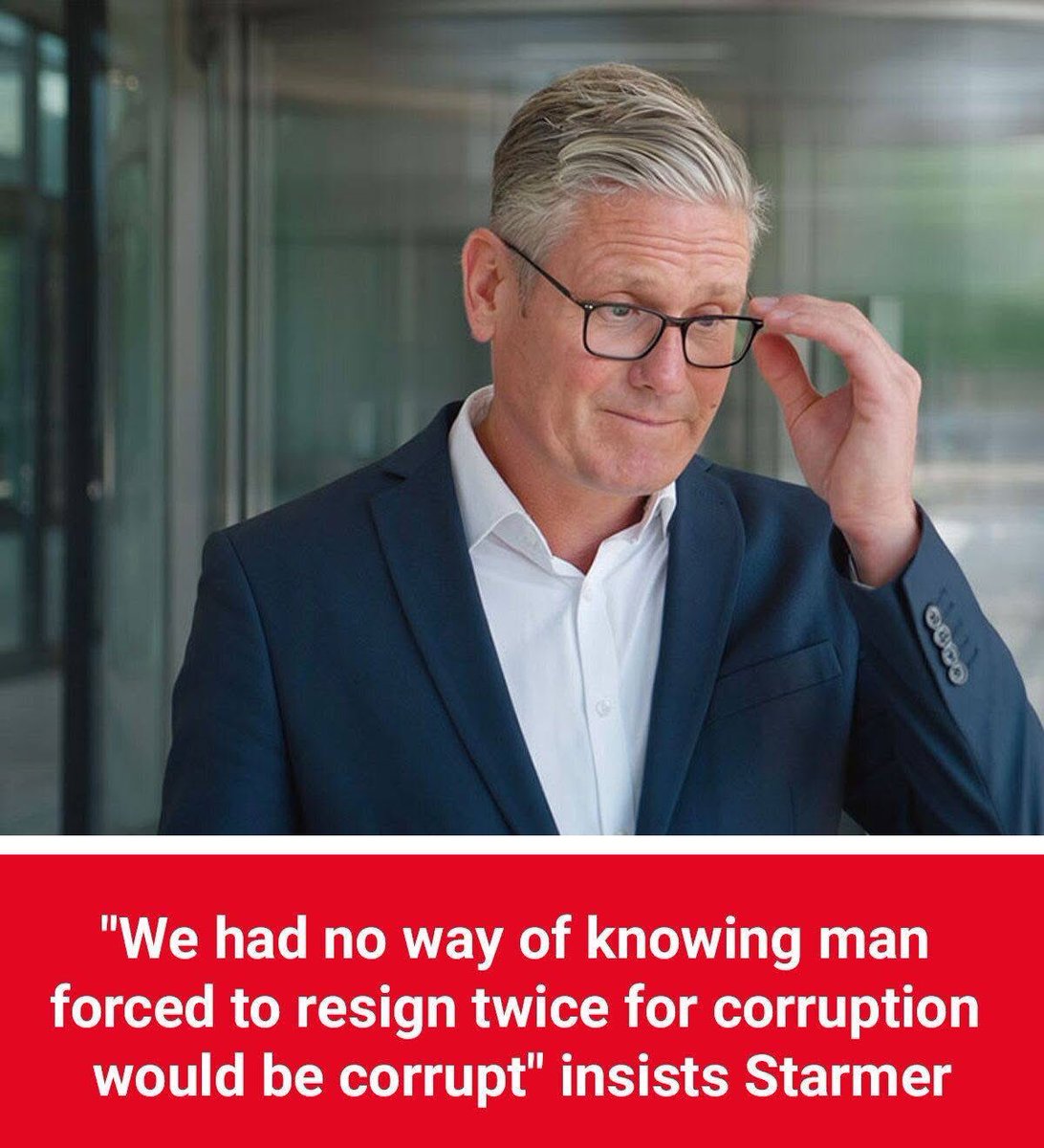 Sheilam19534814's tweet image. Oh what a tangled web RANCID Labour LIARS weave when first they practise to deceive

#LabourCORRUPTION
