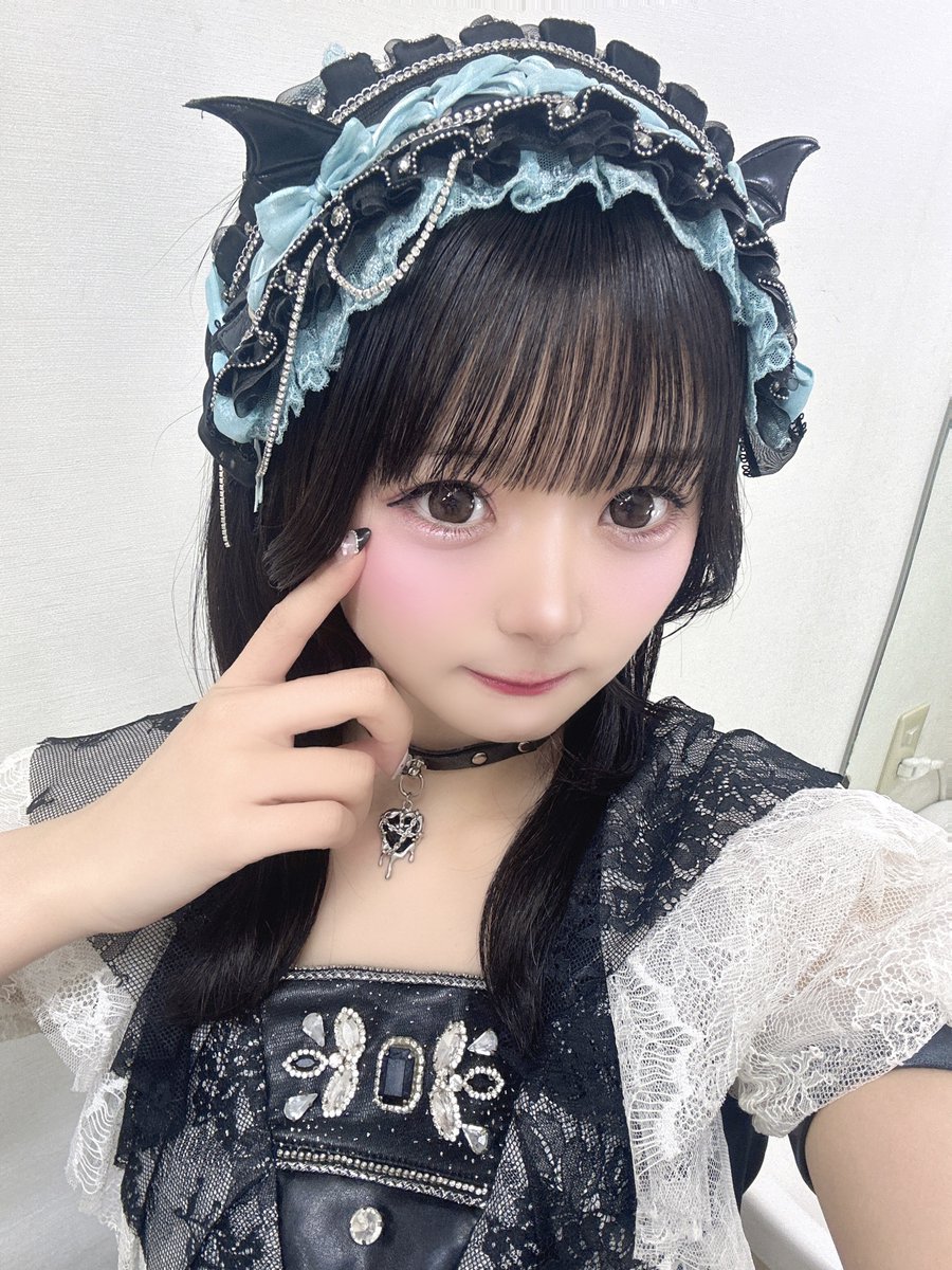 小悪魔ちゃん𓆩𖠌𓆪↝🩵