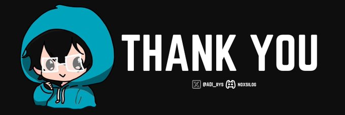 noxsilog.ron | KIND tweet media