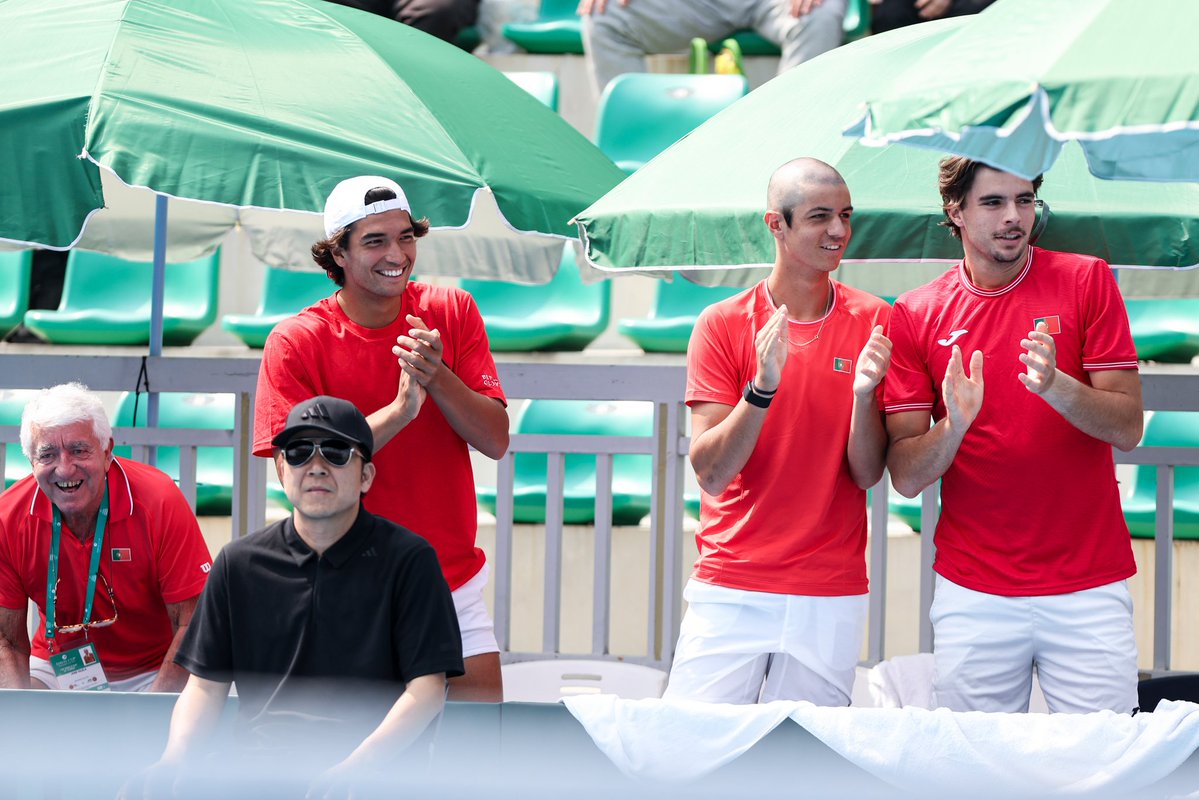 nunoborges97's tweet image. Really wanted this win today — not just for myself, but for my country and my team. That’s what makes it hurt even more.

I thank my captain and the team for believing in me.

We will bring the Portuguese flag back to where we belong 🔝

Vamos Portugal 🇵🇹