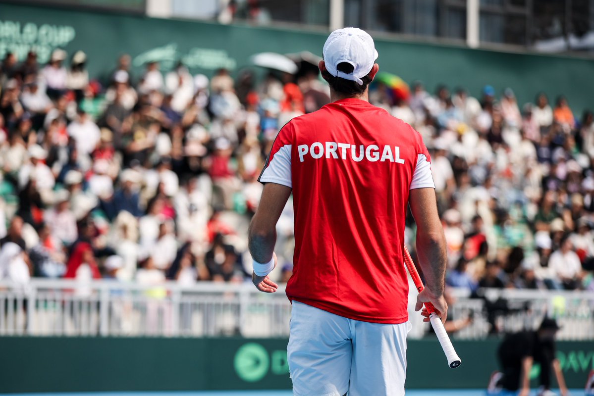 nunoborges97's tweet image. Really wanted this win today — not just for myself, but for my country and my team. That’s what makes it hurt even more.

I thank my captain and the team for believing in me.

We will bring the Portuguese flag back to where we belong 🔝

Vamos Portugal 🇵🇹
