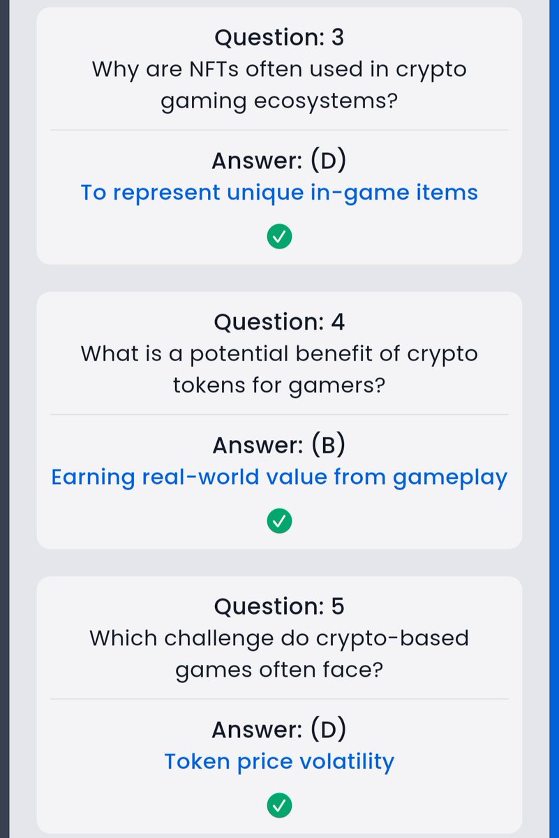 GO1PAWSED's tweet photo. 🔥 SYNTAX VERSE Daily General quiz answer !
🗓️ 08.02.26
❓Title : Cryptocurrency in Gaming
🎁 26.12 $SYNTAX
✅ Join Syntax Verse : https://t.co/E1yWVk57tC
☑️ Join TG Channel : https://t.co/1pruFIodkj
#syntax #syntaxverse #syntaxvault #syntaxquiz #syntaxversequiz https://t.co/PBRyGmnL6P