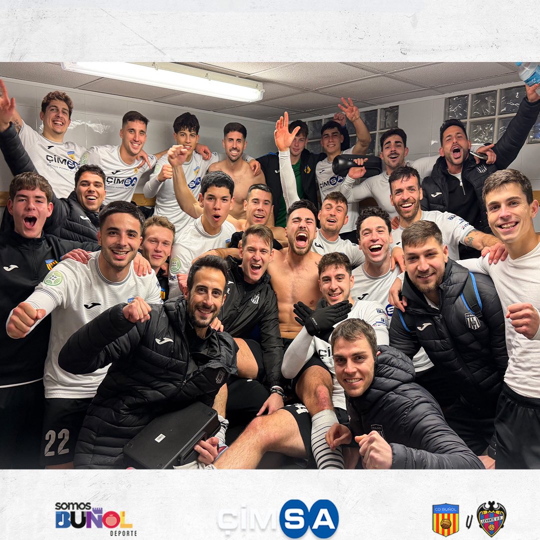 Club Deportivo Buñol tweet media