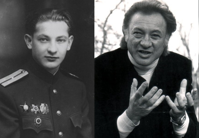 To jest Gray...Martin Gray...a właściwie Mietek Grajewski aka Mietek Zamojski. Syn bogatego warszawskiego przemysłowca, Holocaust survivors, mieszkaniec Warschauer Ghetto, uciekinier z Treblinki, uczestnik Powstania w Warschauer Ghetto, żołnierz AK, GL i Al, oficer NKWD, handlarz