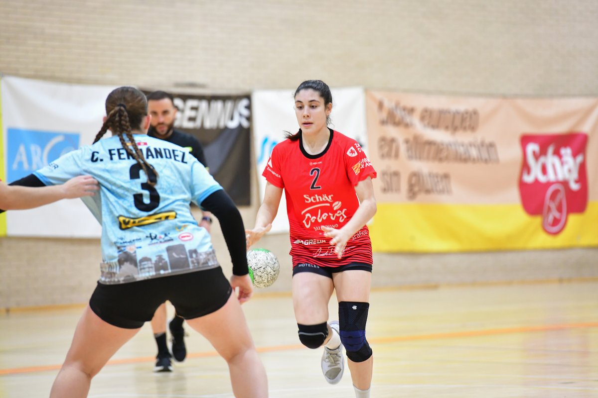 BALONMANO COLORES tweet media