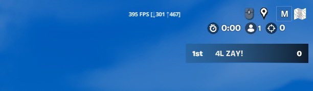 Another happy Fortnite client 💪
FPS boosted, stutters gone, smoother gameplay. Slots open today — DM me fast.