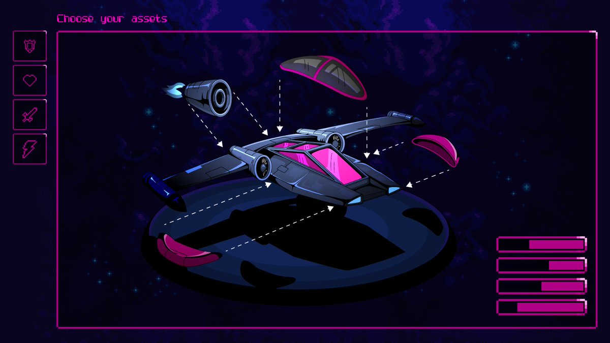 Cosmic Love tweet media