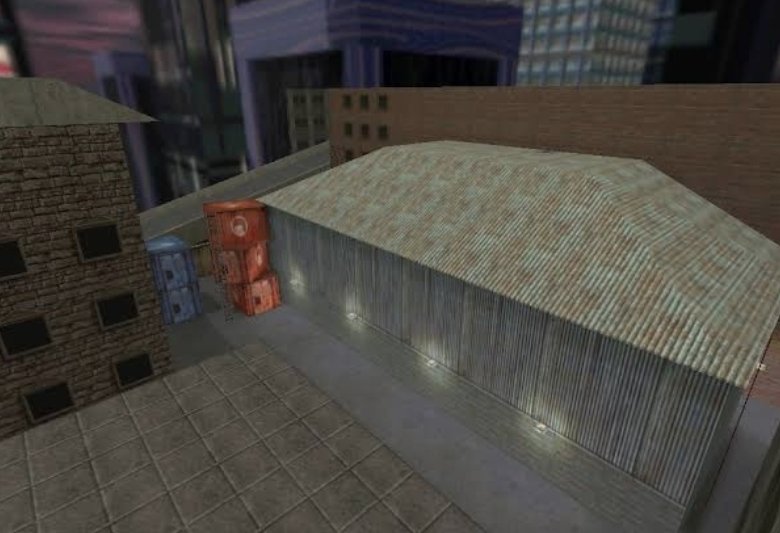 Any good fun publics servers? Where i can play de_assualt or de_rats 🤣