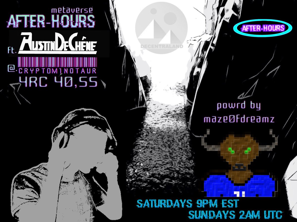 Austin De Chêne tweet media