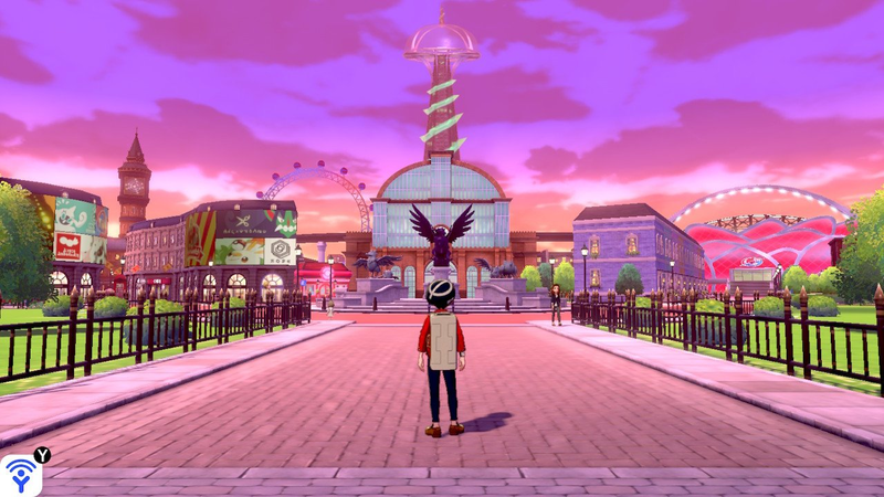 <a href="/Rubiu5/">elrubius</a> Pokémon debió seguir el estilo artistico de espada y escudo, pero la gente solo se acuerda del area silvestre para criticar