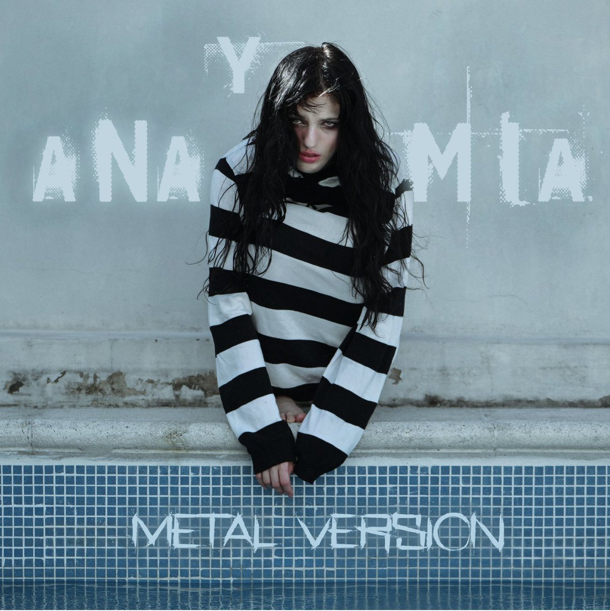 🎶 #Música | “Ana y Mía (metal version)” marca el relanzamiento del tema más escuchado de #MUÑEKI77A, una canción que desde su estreno en 2020 se convirtió en un refugio para muchas personas al visibilizar los trastornos alimenticios