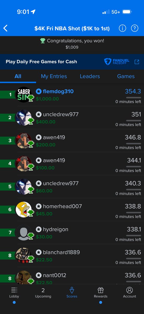 Mike Fleming tweet media