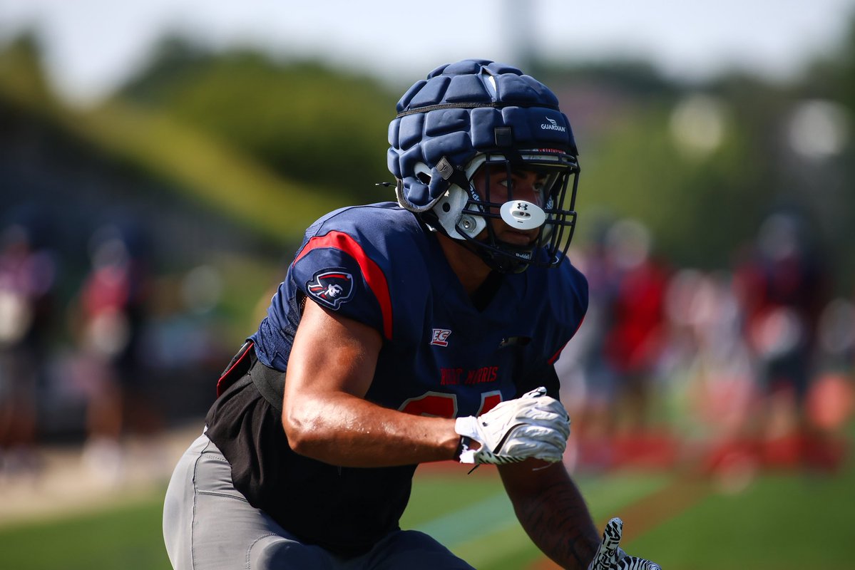 Still Available!!
Tight End
6’4 240lbs 
Film and transcripts in hand and ready to go!!