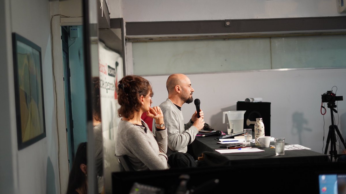 Continuamos las jornadas marxistas en Casa Marx con la charla "Revolución y futuro comunista"

Con Raquel Varela y Matías Maiello