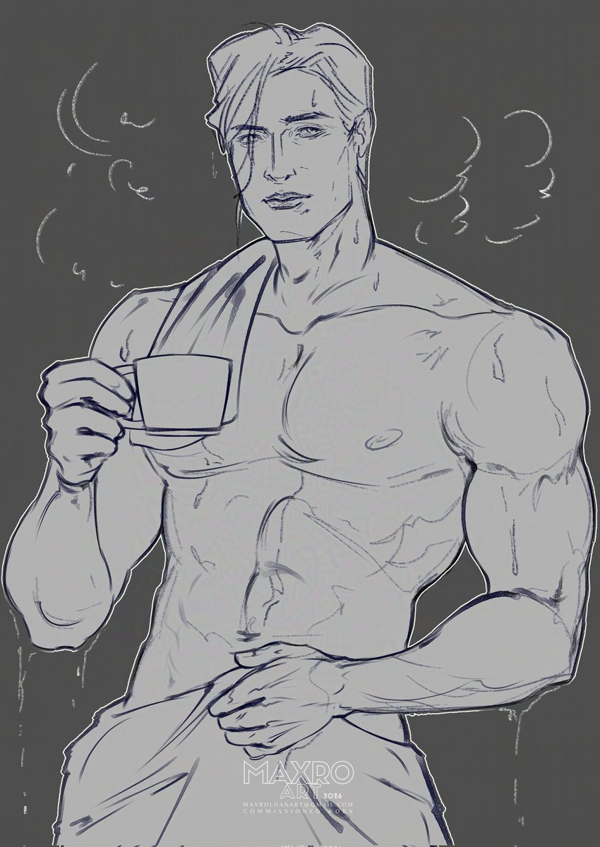 limeebunnee's tweet photo. First Austin of the year by @not_mxro 💦 fresh and ready for all the mischief 😉
(THANK YOU MAX, you always draw him so handsome and just the right amount of obnoxious 💚) #ocart #occomission https://t.co/Qmf1hwK3Qy