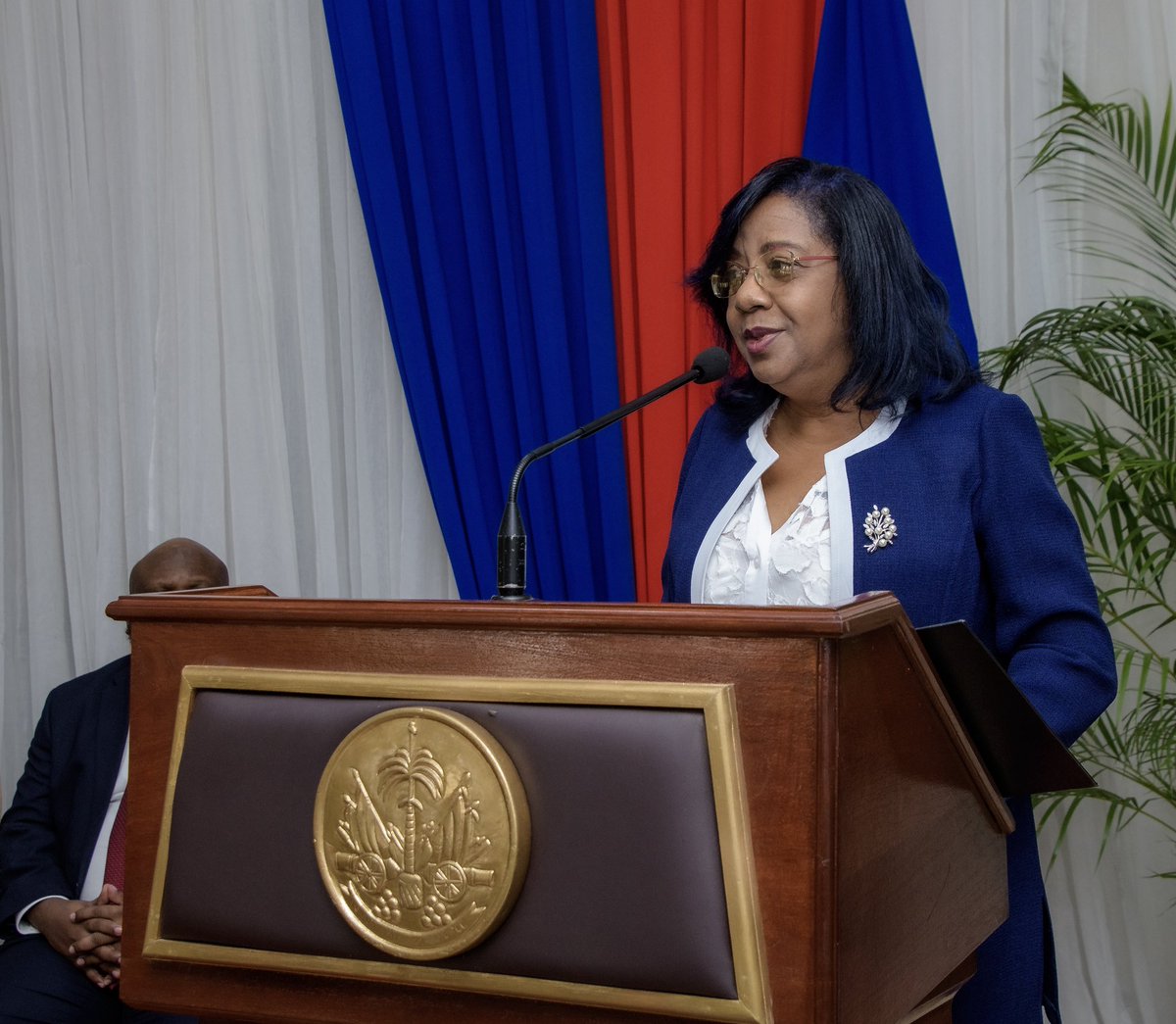 Présidence d’Haïti tweet media