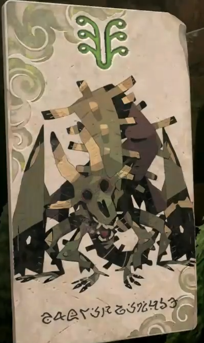 OldWillowScrub's tweet photo. I figured I'd come out of posting retirement for a sneak peak at some things I found from the new Culdcept Game Begins. Two cards, one is Dragon Zombie, the other is Yowie. Want to see more? check out @CuldceptCentral discord server.   #カルドセプトビギンズ  #CuldceptBegins https://t.co/wn3EYhyJoL