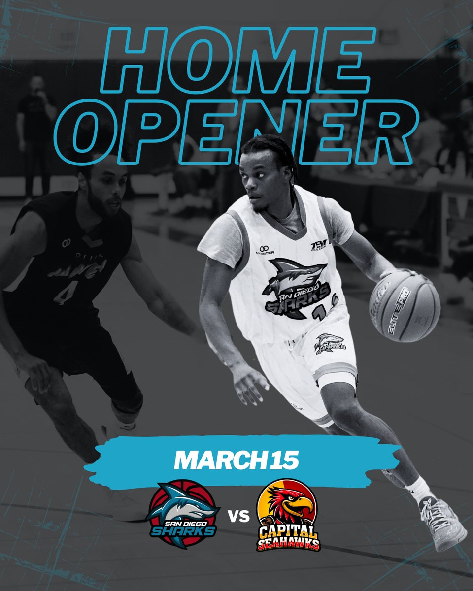 San Diego Sharks tweet media