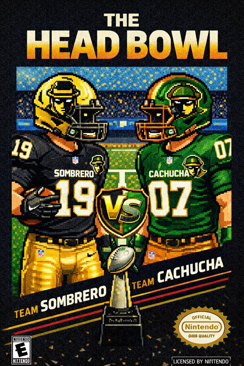 Uuuuffff… ya hasta salió el juego de Nintendo: