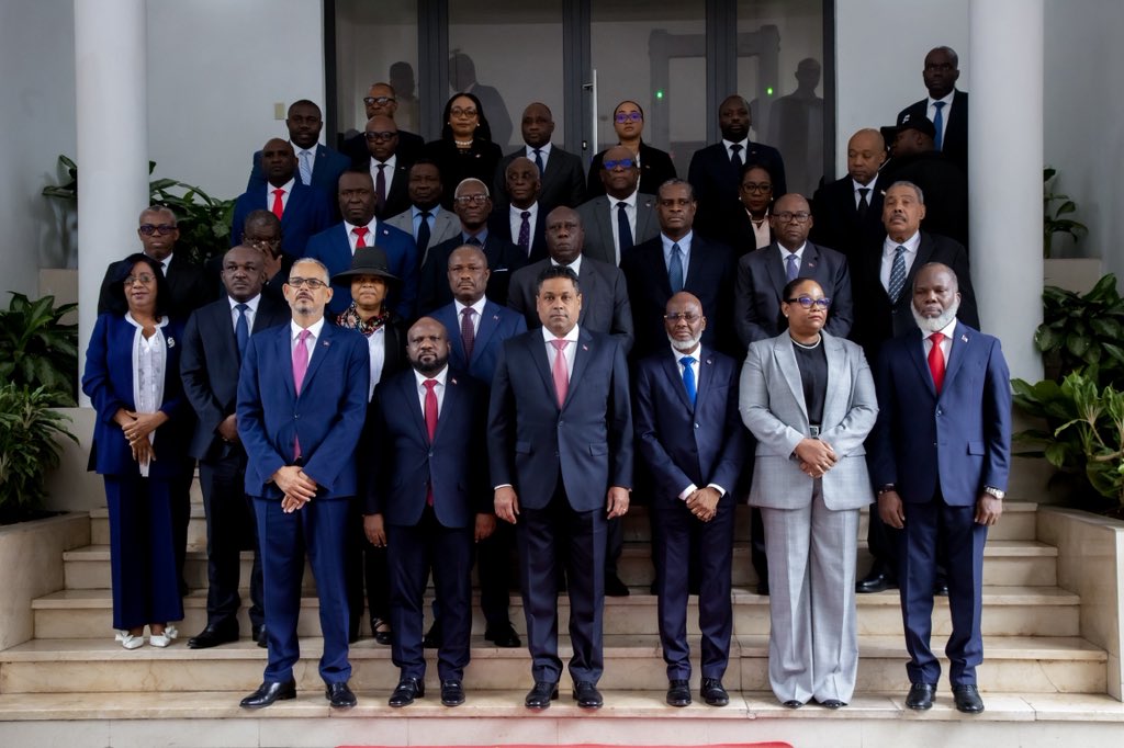 Présidence d’Haïti tweet media