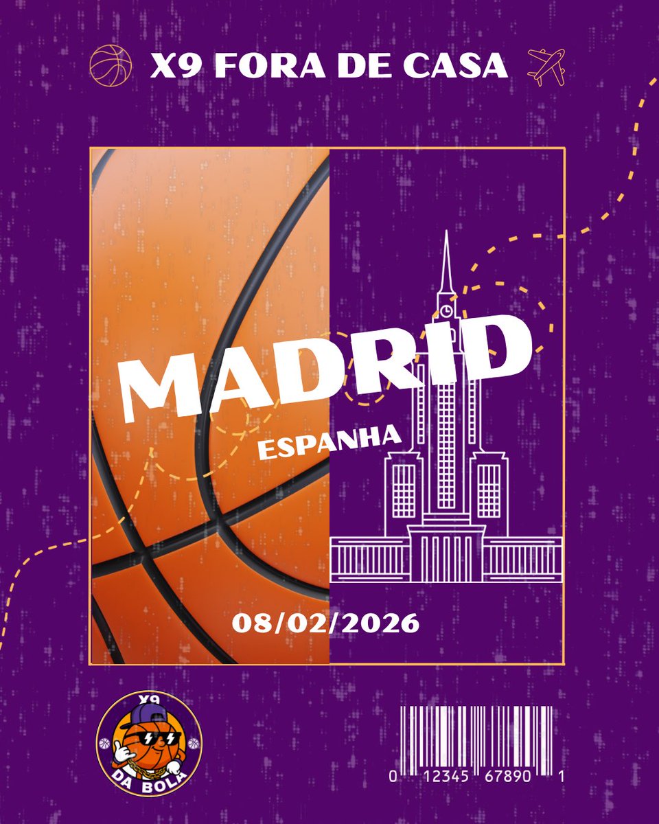 Minha rapaziada, amanhã como os senhores sabem tem Superbowl, portanto exatamente ao 12h(horário do Brasil) estarei lançando o Ep.2 de "X9 Fora de Casa".

Os senhores vão poder pegar o almocinho e ligar a TV para assistir mais um episódio desse projeto tão especial.

Conto com