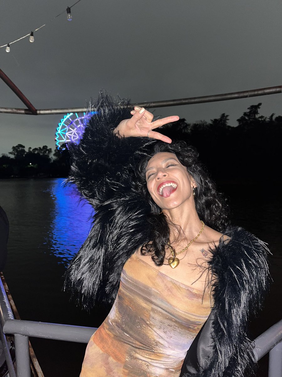 De día soy una y de noche otra 😛