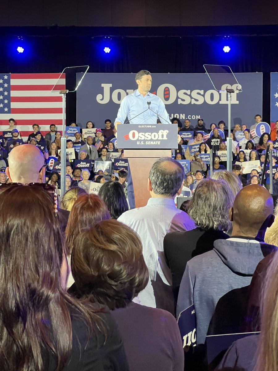 .<a href="/ossoff/">Jon Ossoff</a> at a rally in Atlanta. “This is a government of, by, and for the ultra rich. It is the wealthiest cabinet ever. This is the Epstein class. They are the elites they pretend to hate.”