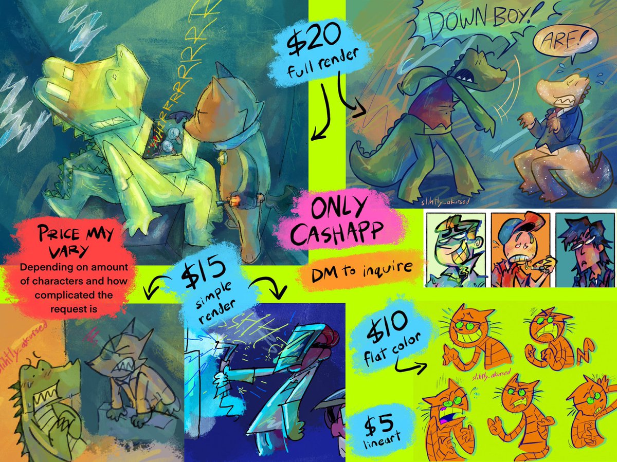 blood n stuff!!🔞 - Comms Open tweet media