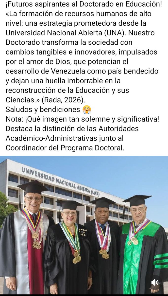 Demetrio José Rada Blanco tweet media