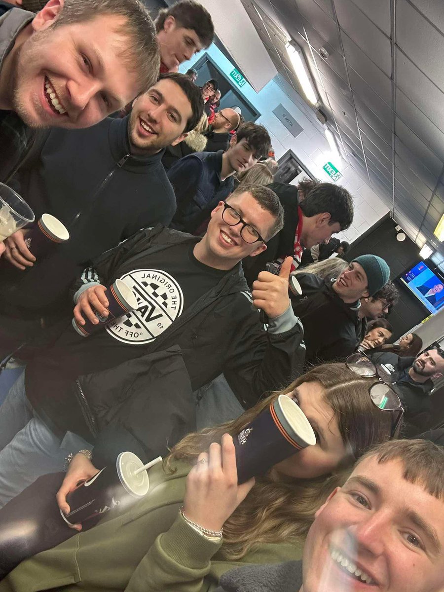 Football Away Days tweet media