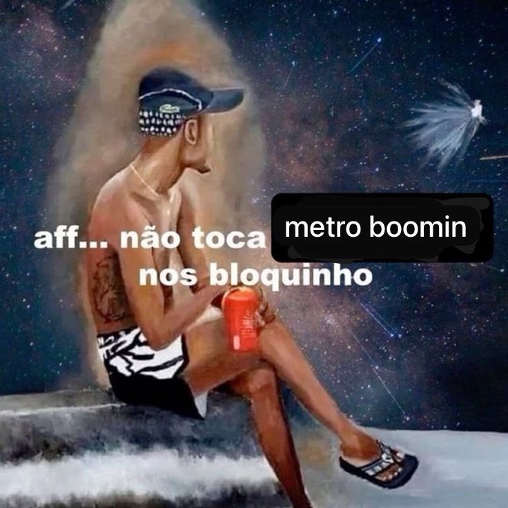 já tá podendo reclamar ?