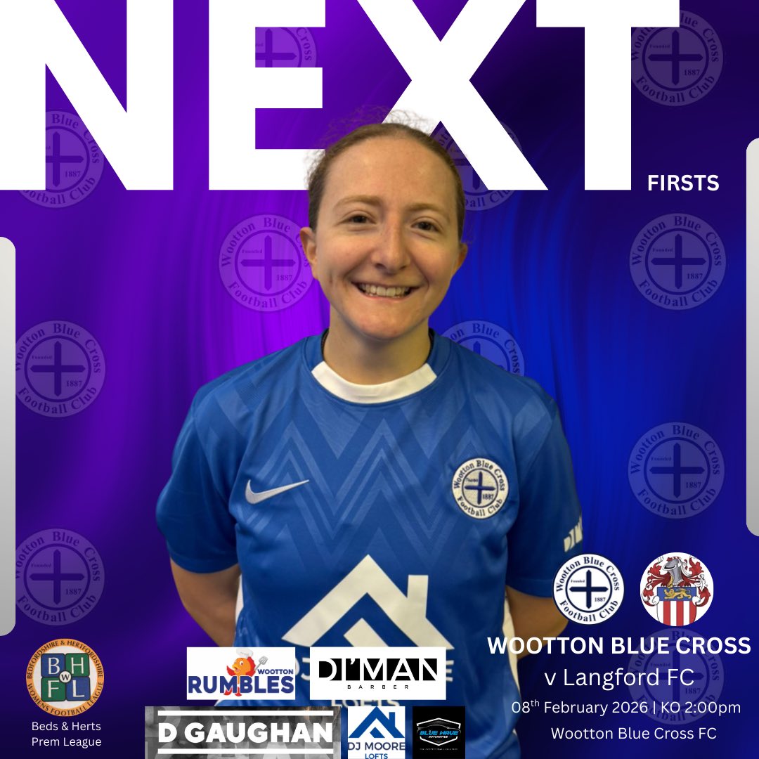 Wootton Blue Cross Lionesses tweet media