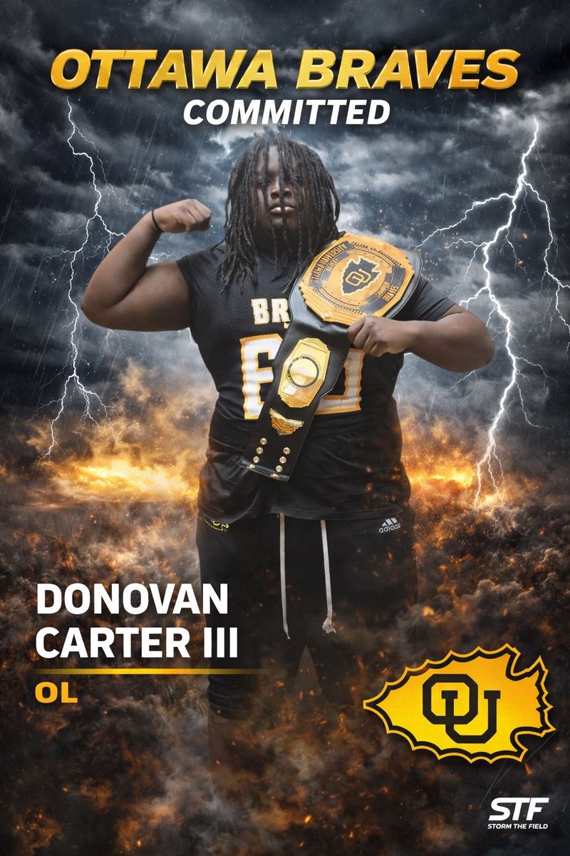 Donovan D Carter III HUDLHOUSE🥞🥞🥞 tweet media