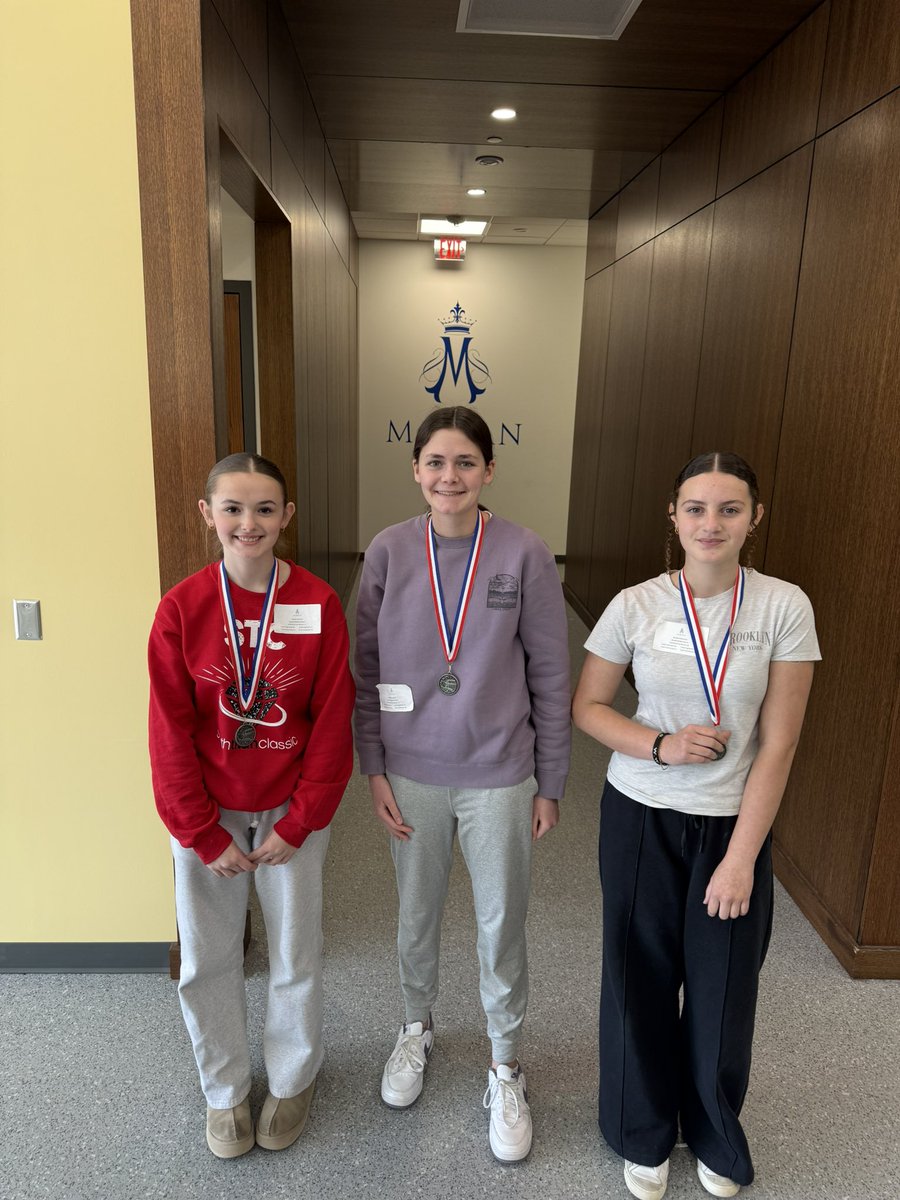 BMSHAL_Hahn's tweet photo. 8th Math Competition at Marion today!  2nd place in the team competition! @BMSActivities @MPS_Beadle https://t.co/5qAtsaJNGT