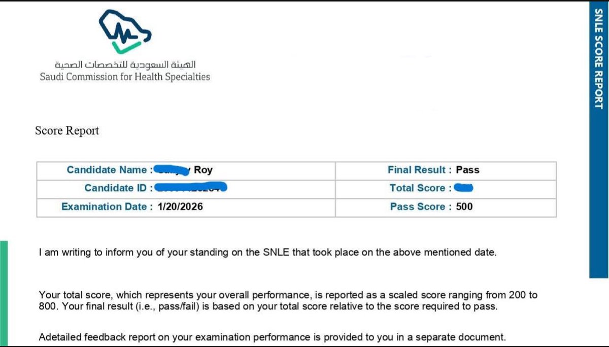 لتحضير اختبار هيئه التخصصات License . prometric tweet media