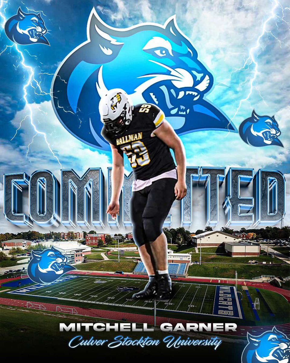 MITCHELL GARNER tweet media