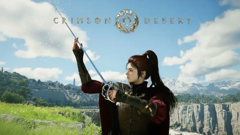 Riotmaker650's tweet image. 🚨 If you could start with any weapon you've seen so far in Crimson Desert, what would it be? 

I think id choose dual blades of some sort! ⚔️ ✅️

@CrimsonDesert_  @WillJPowers #CrimsonDesert