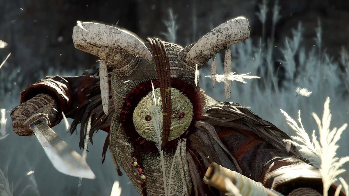 Riotmaker650's tweet image. 🚨 If you could start with any weapon you've seen so far in Crimson Desert, what would it be? 

I think id choose dual blades of some sort! ⚔️ ✅️

@CrimsonDesert_  @WillJPowers #CrimsonDesert