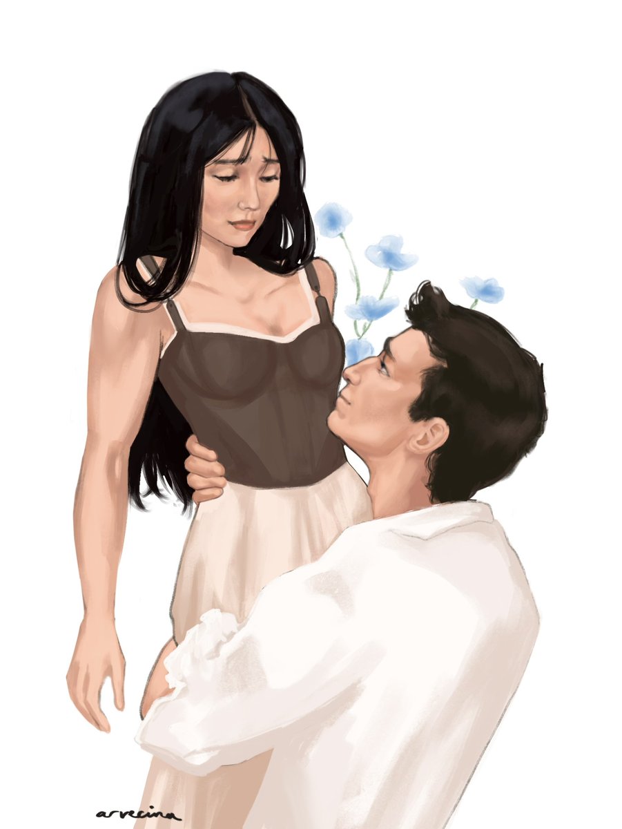arvecina's tweet photo. repost. i love them #benophie #Bridgertonseason4 https://t.co/bWH7DoK9Hi