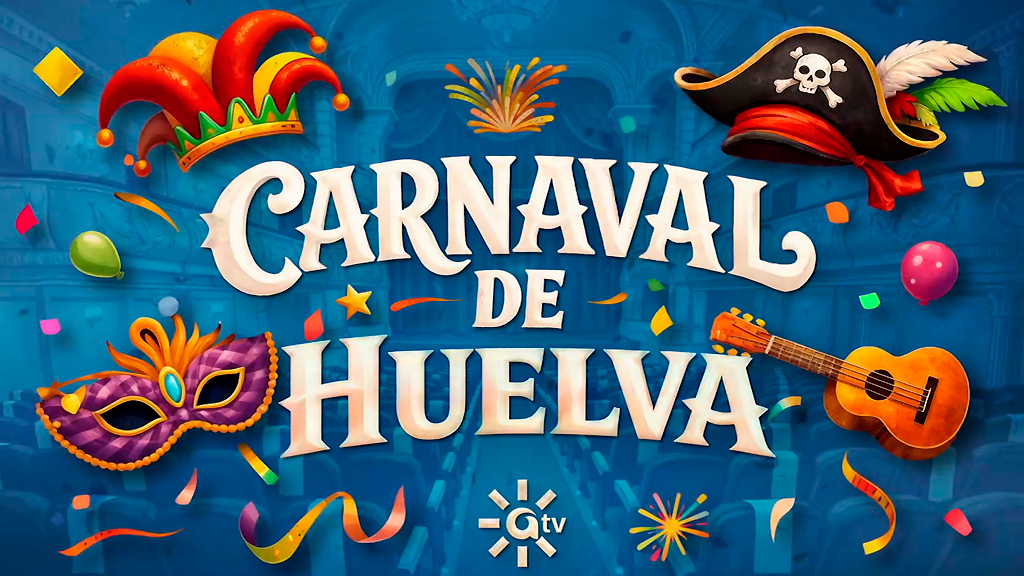 🔴 En unos minutos, a las 20:00, la Gran Final del Carnaval Colombino de Huelva

🟩 Andalucía Televisión (ATV) 📺
🟦 CanalSur Más 📺💻📱

👉 También lo puedes ver en canalsurmas.es