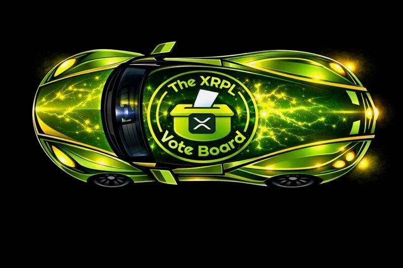 We're teaming up with RCADIA for a NFT giveaway!

1/1 Vote Board Racer with boosted stats for use in their new game ''Macro Machines'' 🔥🔥🔥

Follow the rules below:

🔴 Follow <a href="/RCADIAHQ/">RCADIA</a>  &amp; <a href="/XRPLVoteBoard/">XRPL Vote Board</a> 

🟡 Like &amp; Retweet

🟢 Tag 3 friends that needs to check out RCADIA!