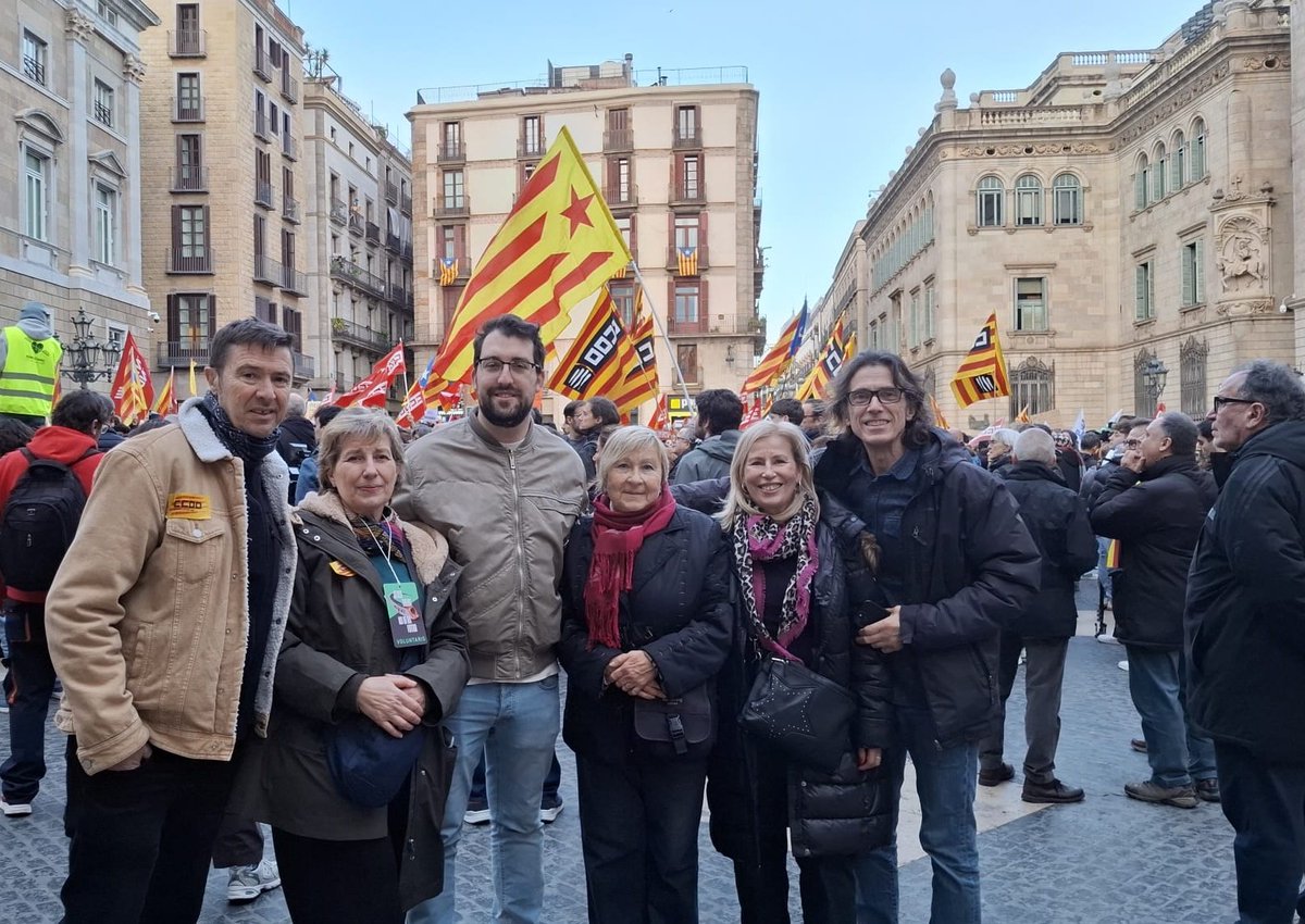 CCOOsanitat tweet media