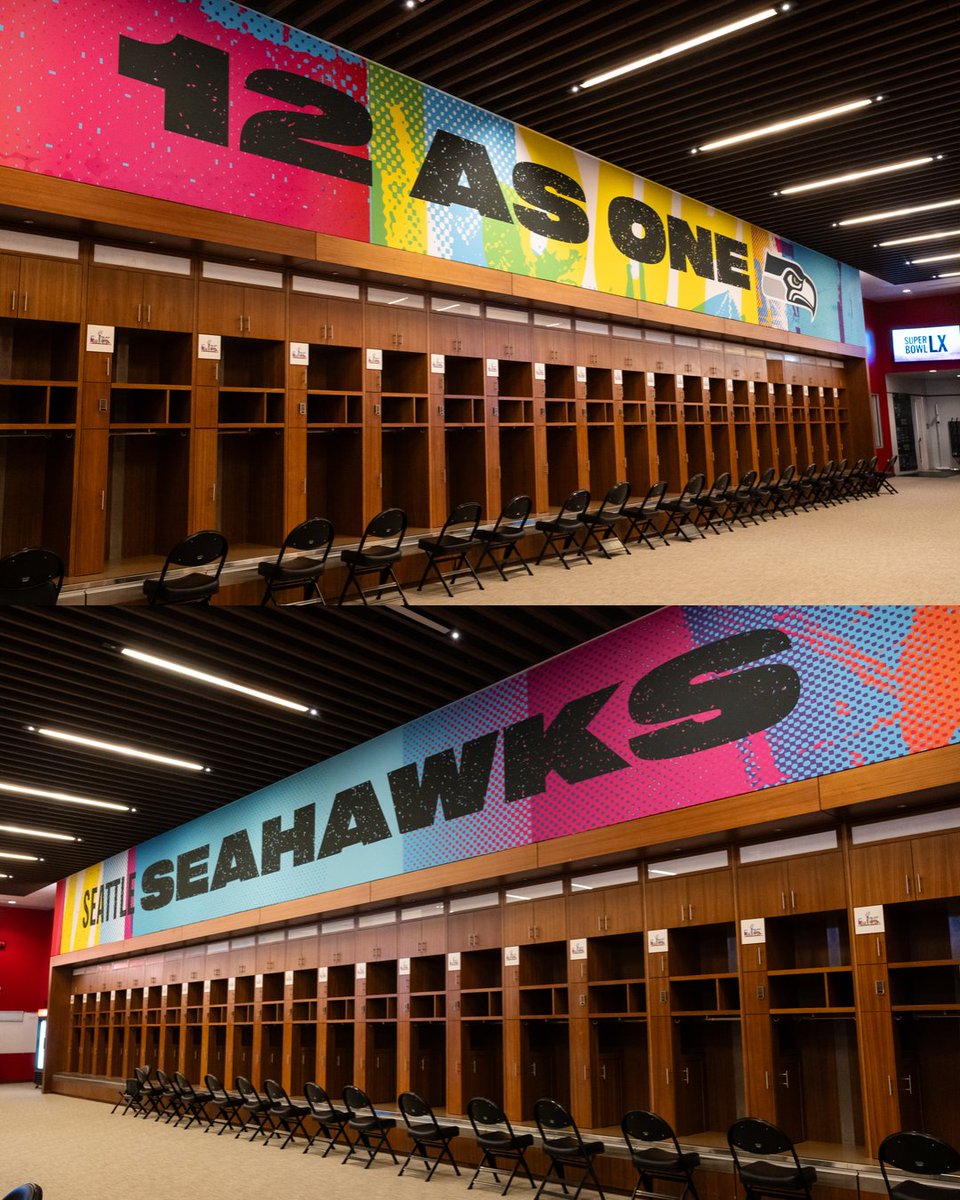 Seattle Seahawks tweet media