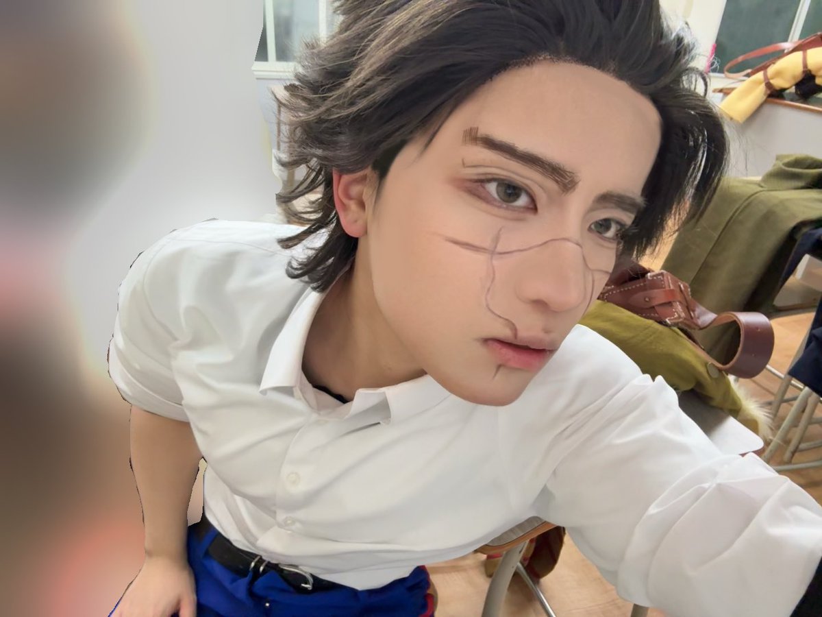 ⚠️学パロ⚠️🈂️一