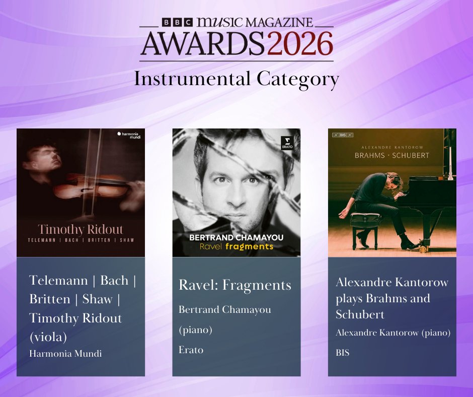 BBC Music Magazine tweet media