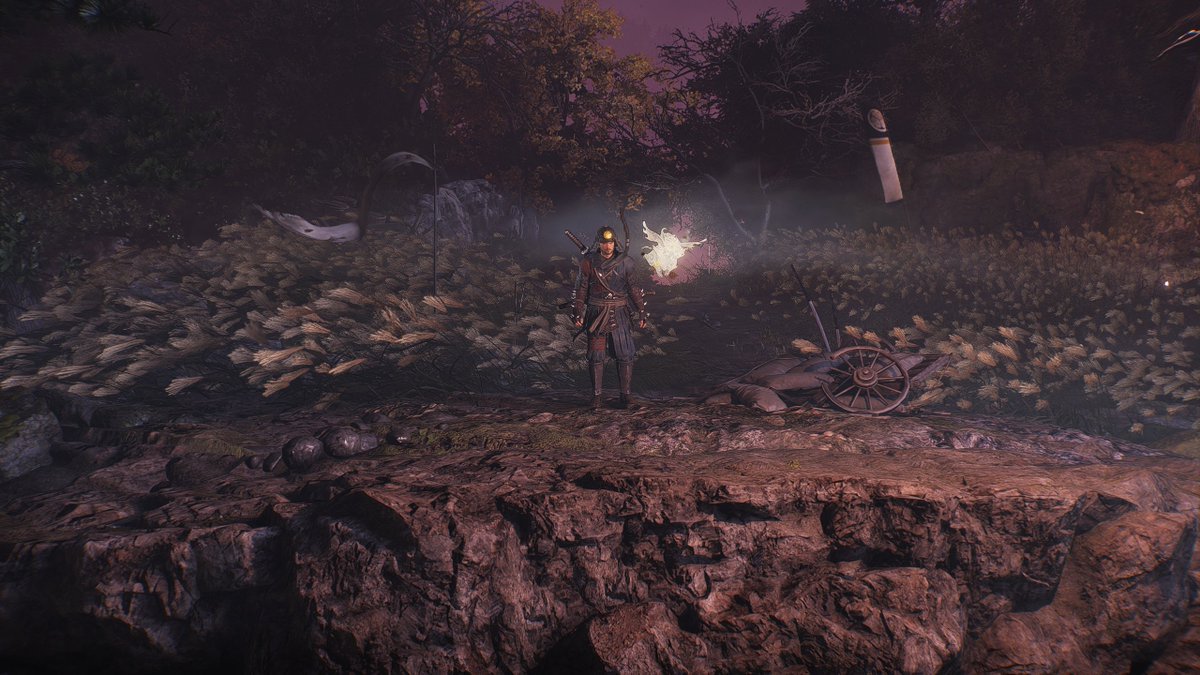 Old Hunter tweet media