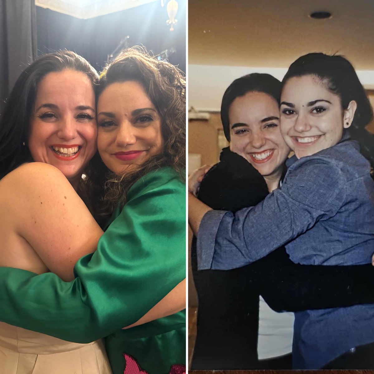 mdcmuse's tweet image. ✨️GRAMMY® WEEK HIGHLIGHTS✨️

With @SongbirdKhalil 25 years later at the Grammy Nominees Reception!! 😍 We both studied music at @uOttawa and were both first-time Grammy nominees the very same year!!! 🤩🎶

GRAMMY® Nominees Reception 
Saturday, January 31, 2026
@ Wilshire…