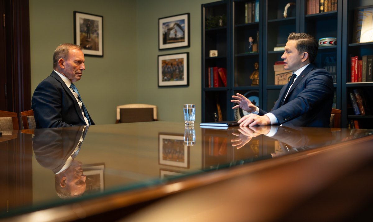 Pierre Poilievre tweet media